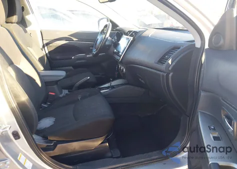 2021 Mitsubishi Outlander Sport 2.0 Be Awc/2.0 Es Awc/2.0 Le Awc/2.0 Se Awc z USA, uszkodzony, nr VIN JA4ARUAU2MU019970